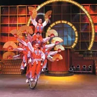 Golden Dragon Acrobats