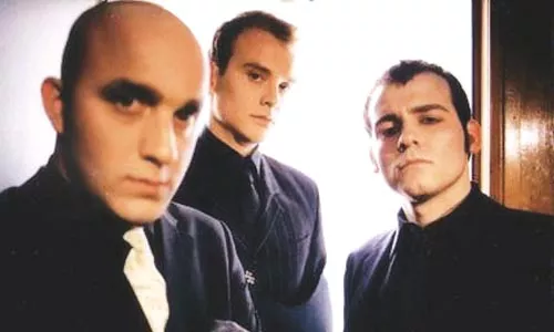 Good mourning: Alkaline Trio