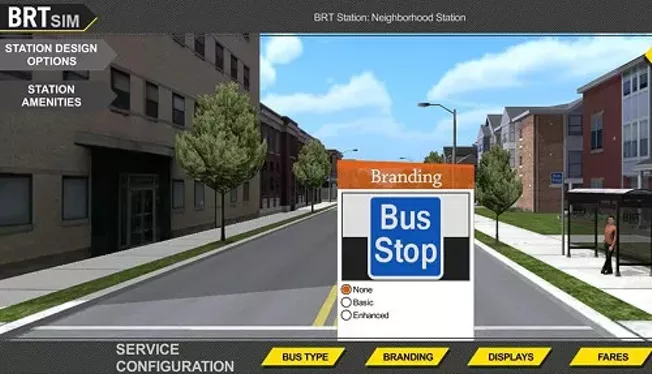 Got an idea for Bus Rapid Transit? Try this simulator! | Blogh