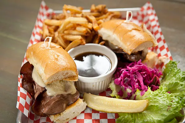 Gus's Cafe