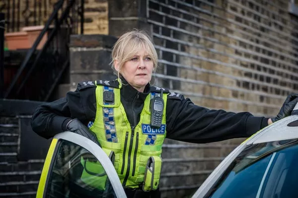 Happy Valley six-episode British crime series