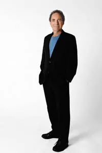 Harry Shearer, novelist