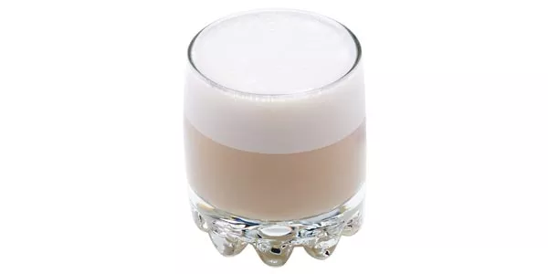 Homemade Irish cream