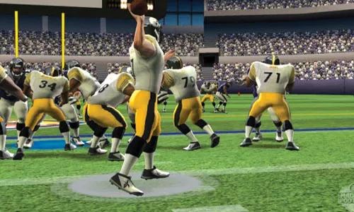 Hopefully Ben Roethlisberger can fare better on Sunday than he did in City Paper's video game simulation.