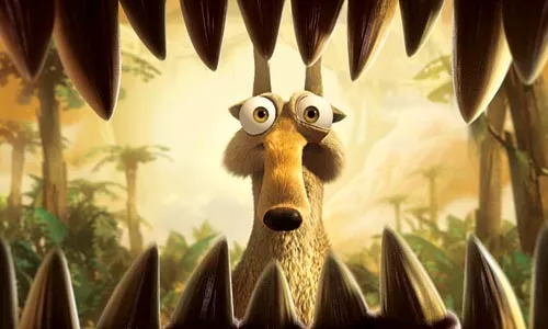 Ice Age - July 1