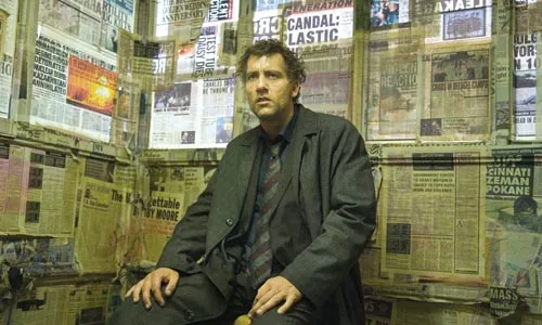 In the news: Clive Owen