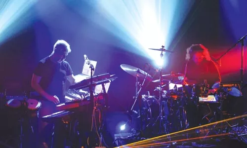 It's all good: EOTO live