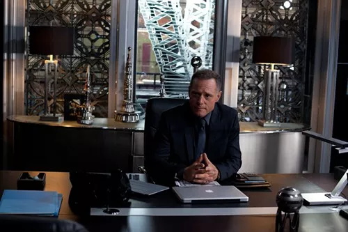 Jason Beghe is the NEW Hank Rearden