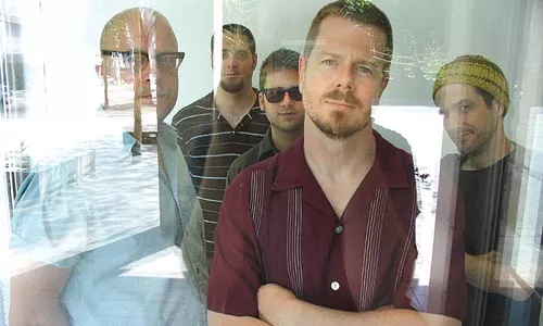 Jazzmen of the future: The Vandermark 5 - PHOTO: JOEL WANEK