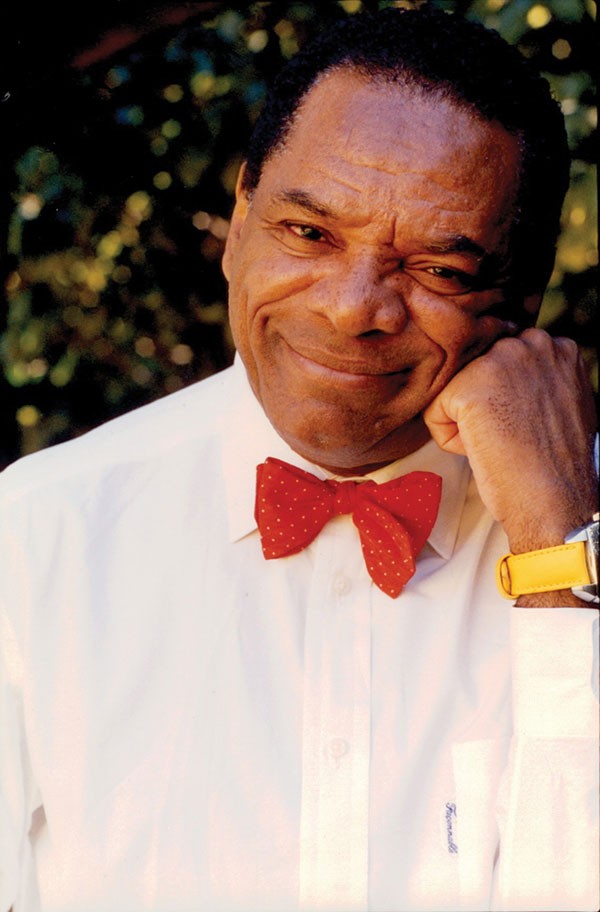 John Witherspoon at Pittsburgh Improv