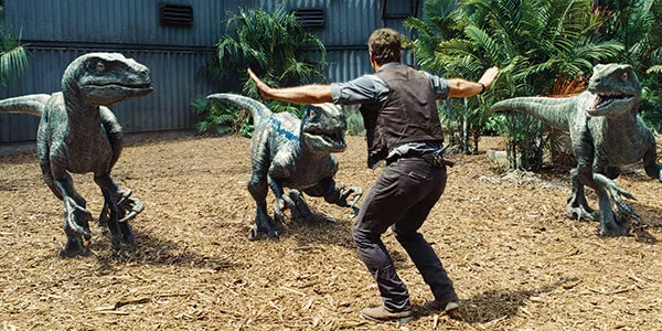 Jurassic World, June 12