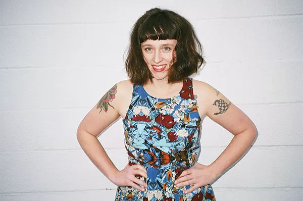 Katie Crutchfield