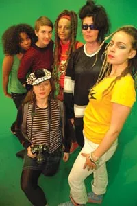 Killer: The Slits