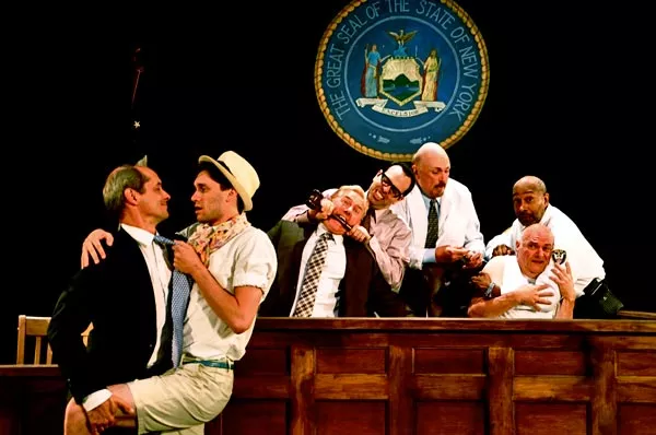 Kinetic Theatre's Romance