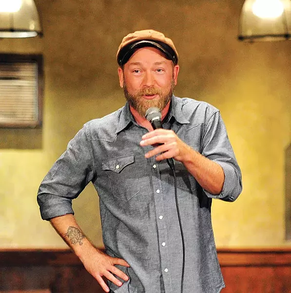 Kyle Kinane