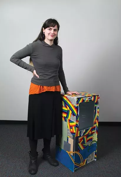 Laura Gyre