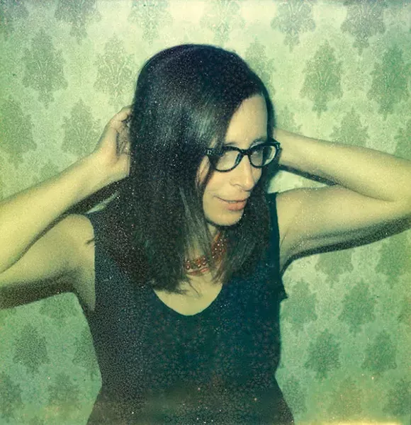 Laura Veirs music show at Club Cafe