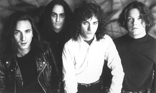 Learning to lose: The Cynics' 1992 lineup, Michael Michalski, Gregg Kostelich, Michael Kastelic and Tom Hohn, from left - PHOTO PROVIDED
