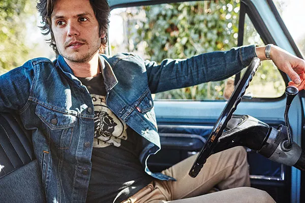 Local boy makes good: Steve Moakler - PHOTO COURTESY OF SPENCER COMBS