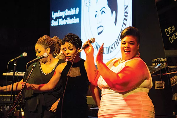 Lyndsey Smith & Soul Distribution