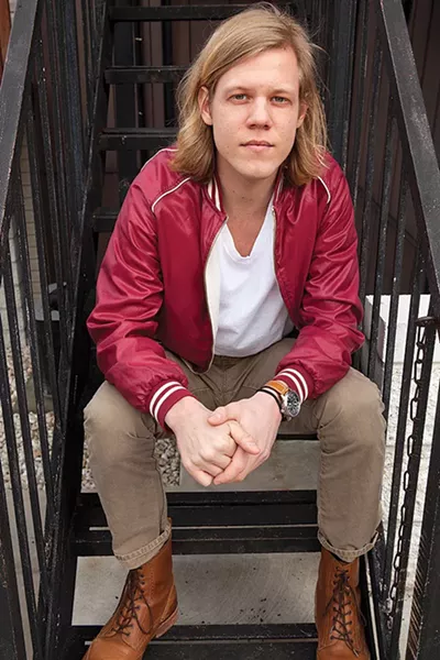 PHOTO BY HEATHER MULL