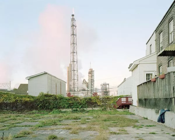 Marcellus Shale Documentary Project, Oct. 11-Jan. 6, at Pittsburgh Filmmakers Galleries. - PHOTO BY NOAH ADDIS.