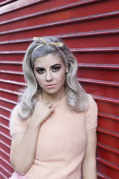 Marina and the Diamonds, May 29