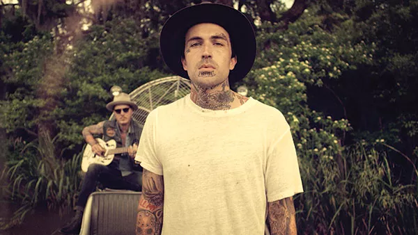 Michael Wayne Atha, Yelawolf, plays Altar Bar