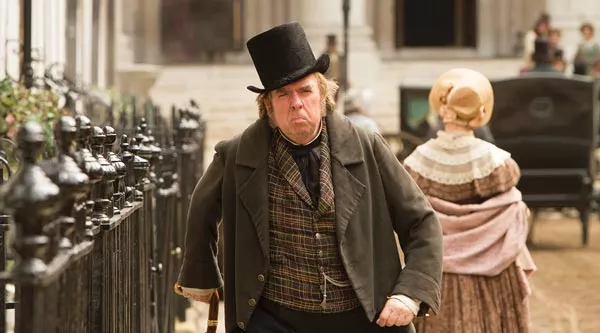 Mr Turner Film