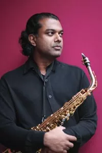 "Mysterious moments": Rudresh Mahanthappa