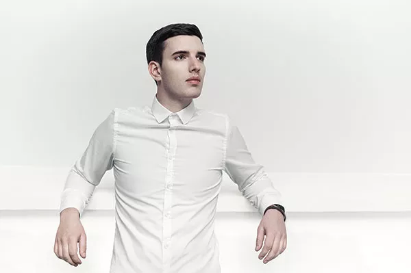 Netsky, Belgian producer Boris Daenen