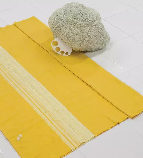 Nika Kupyrova's "Roadkill." - PHOTO COURTESY OF MATTRESS FACTORY.