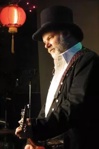 No-nonsense: Fred Eaglesmith - COURTESY OF KORI HEPPNER