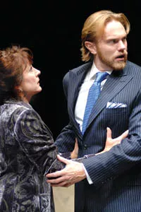 Oedipus the King continues through Oct. 29. Pittsburgh Public Theatre, 621 Penn Ave., Downtown. 412/316-1600.