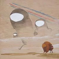 Passages: Go West Young Person, by Jairan Sadeghi.