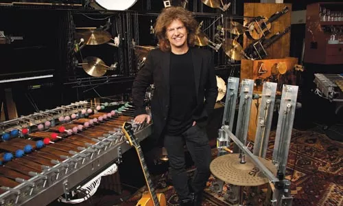 Pat Methany - PHOTO COURTESY OF JIMMY KATZ