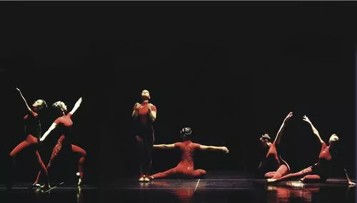 Pennsylvania Regional Ballet visits the Regional Dance America Northeast Festival. - PHOTO COURTESY OF EDUARDO PATINO