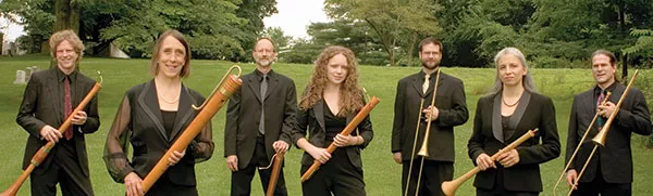 Piffaro, The Renaissance Band, Renaissance & Baroque concert at Synod Hall