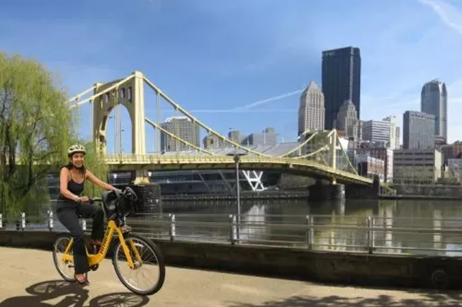 Bike Share coming to Pittsburgh - 1363028618 Pghbikeshare