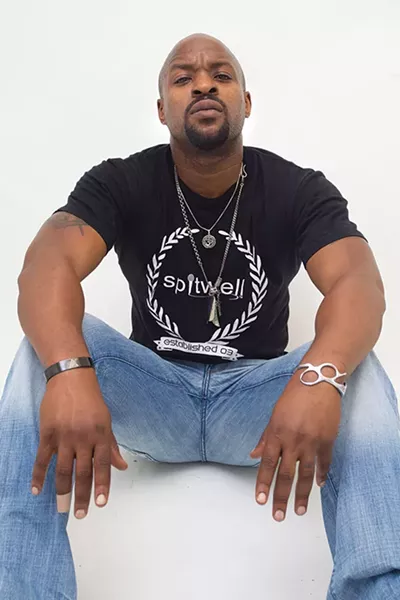 Pittsburgh Hip Hop Collective event at the Alloy Studios