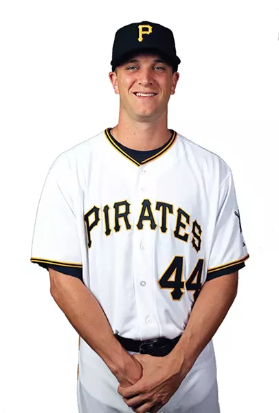 Pittsburgh Pirates Tony Watson