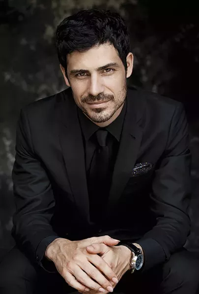 Pittsburgh Symphony Orchestra hosts Israeli conductor Omer Meir Wellber