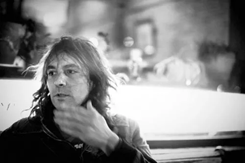 Pleasantly surprised: The War On Drugs' Adam Granduciel - PHOTO COURTESY OF GRAHAM TOLBERT