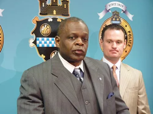 Chief Concerns: Accountability issues strain Harper's bond with black community