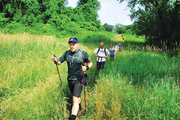 Rachel Carson Trail Challenge
