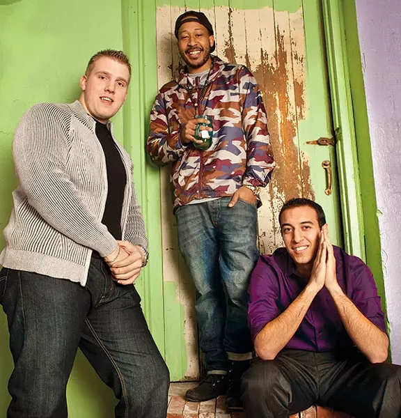 R.A.R.E. Nation teamed up with 1Hood to produce talks and concerts this year.