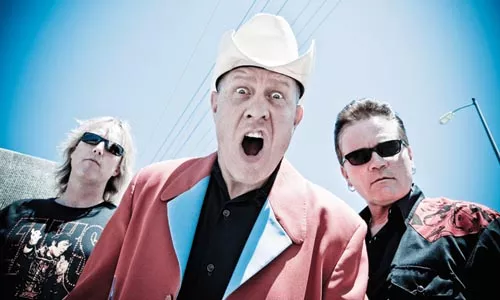 Reverend Horton Heat, June 2