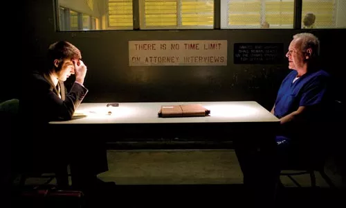Ryan Gosling and Anthony Hopkins go head-to-head.