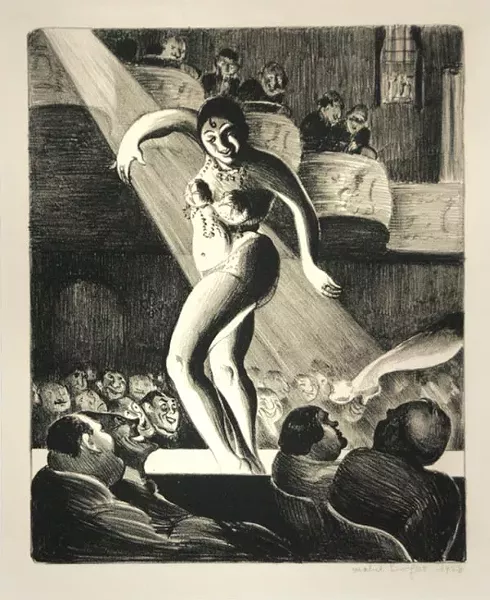 ART BY MABEL DWIGHT.