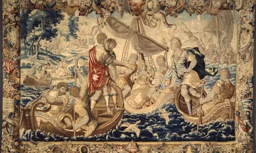 IMAGE COURTESY OF CARNEGIE MUSEUM OF ART, GIFT OF GEORGE LEARY